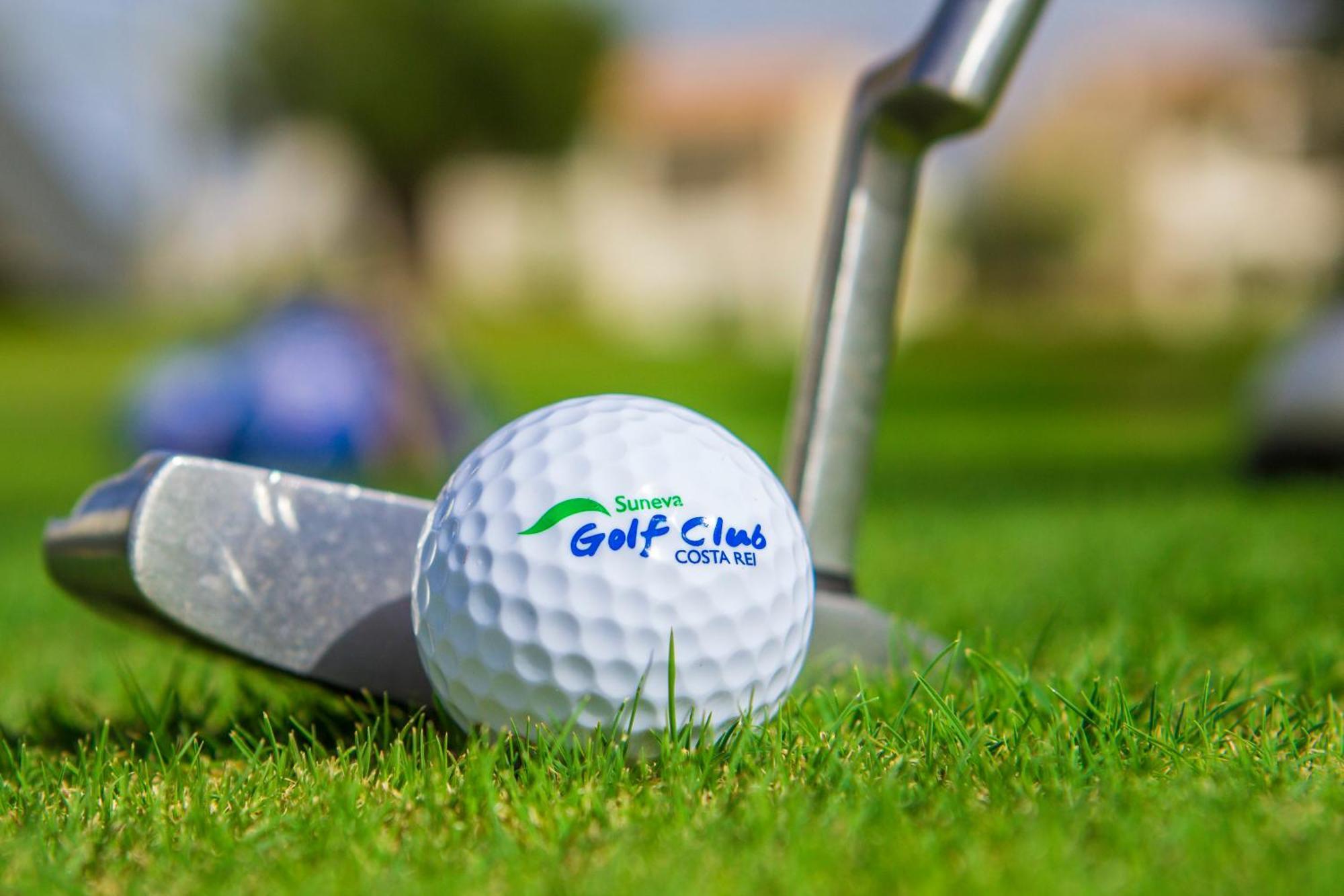 Suneva Wellness & Golf Resort Коста Рей Екстериор снимка